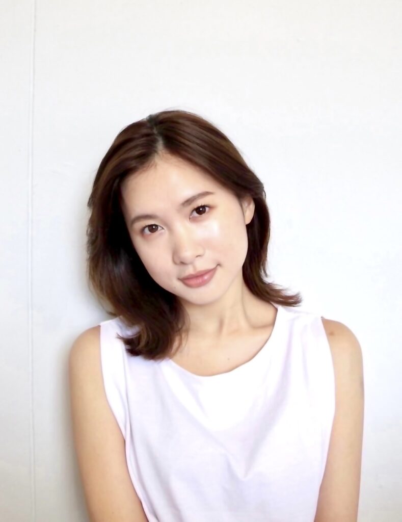 舞台女優 松河詩紗