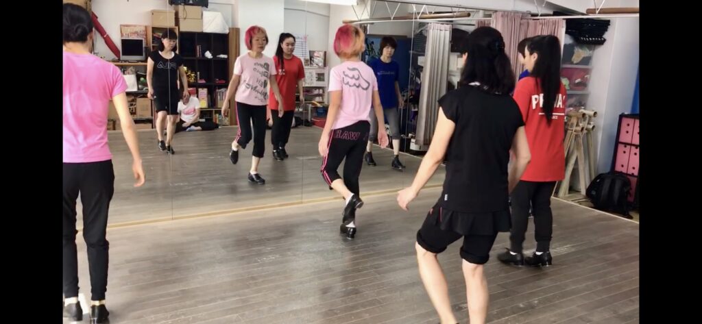 初めてタップダンスするなら福岡のANB Tap Dance Studio
